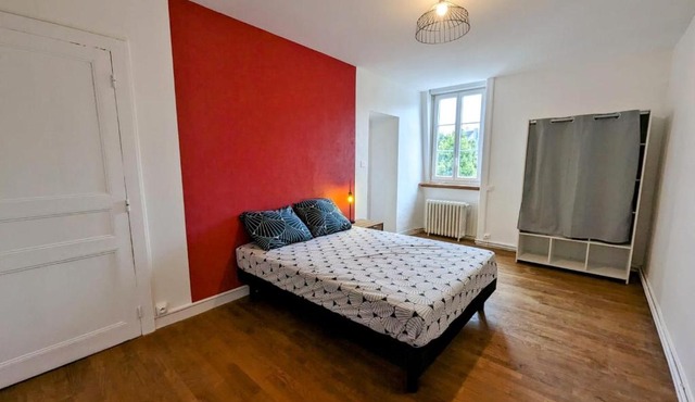 Chambre Bonabry
