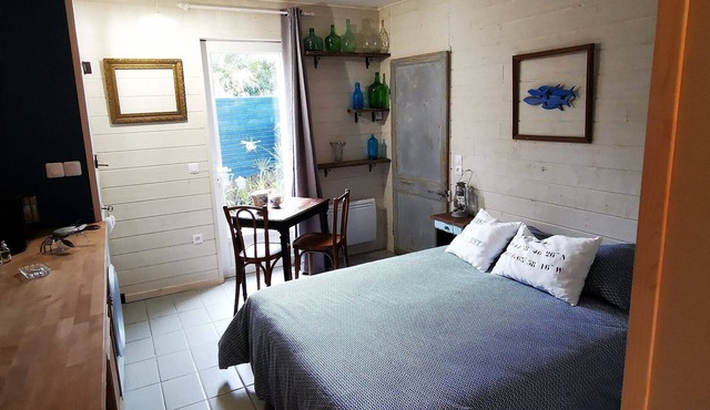Chambre Brocante Près de L'embarcadère Pour Bréhat Gr34