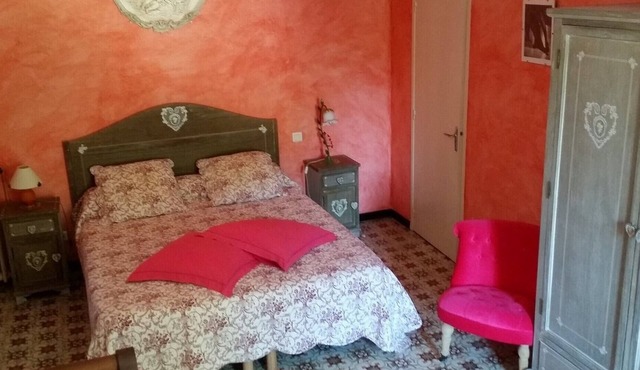 Chambre campagne la maison de josepha