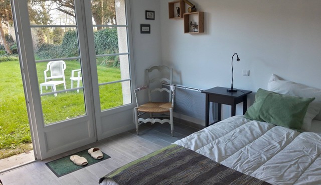 Chambre Caen Nord, 80ème Anniv Débarquement à 5 mn du Mémorial Ou15 mn à Pieds
