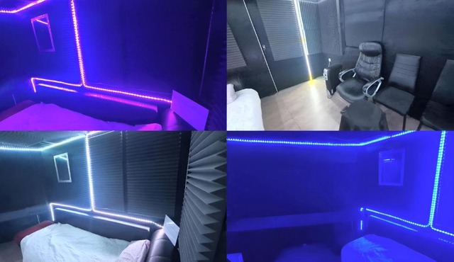 Chambre calme chez l'habitant lit double