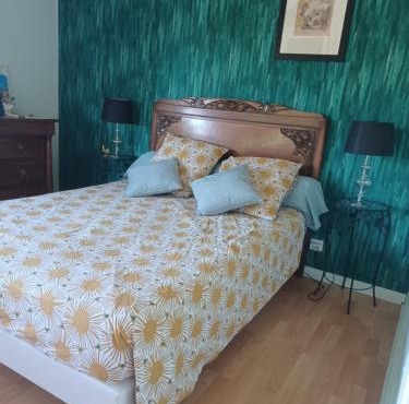 Chambre calme et agréable