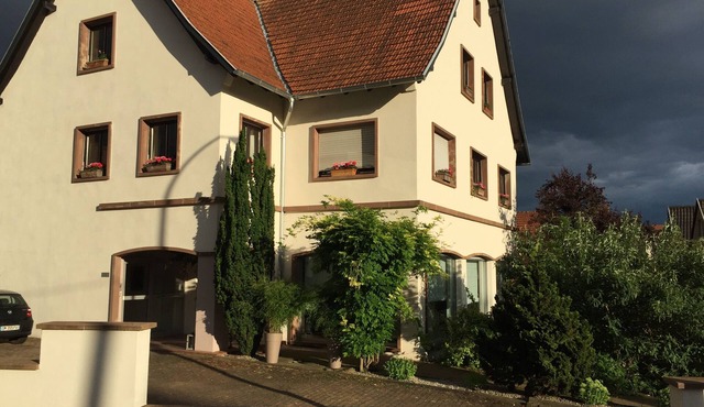 Chambre Cannelle - Bed and Breakfast L'écrin des Saveurs - Alsace