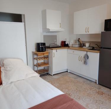 Chambre Carcassonne