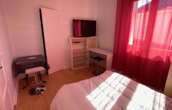Chambre centre ville Saint Nazaire