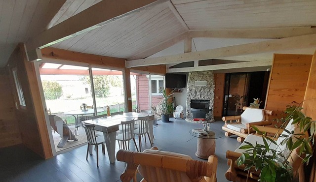 Chambre, Chambre Dhôte Chez Nicolas et Christine, Tout Pour le Repos