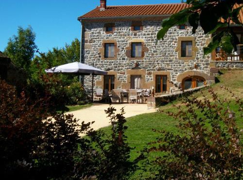 Chambre Chez "Tsoussou", Le Clos des Pierres Rouges