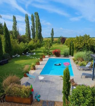 Chambre Cheverny, Casa 103