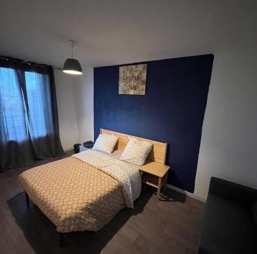 Chambre chez Bryan