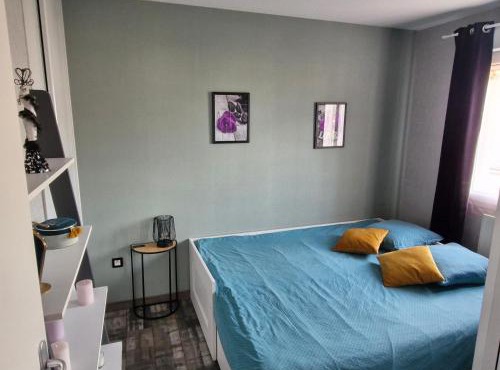 Chambre chez Céline