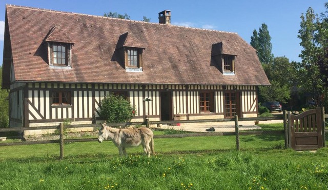 Chambre chez Corinne