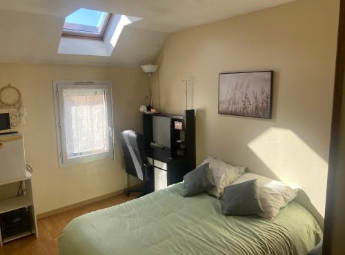 Chambre chez CyriLydie