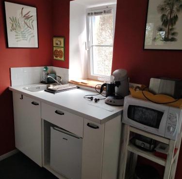 Chambre chez Didier et Corinne