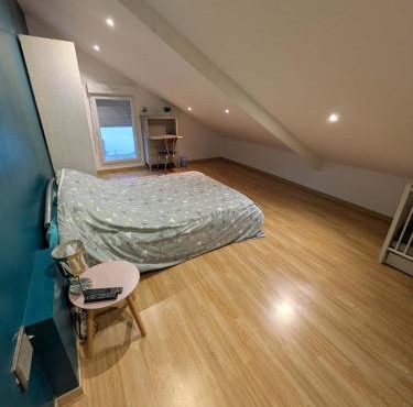 Chambre chez l'habitant a 5 min de Center Parc bois aux daims