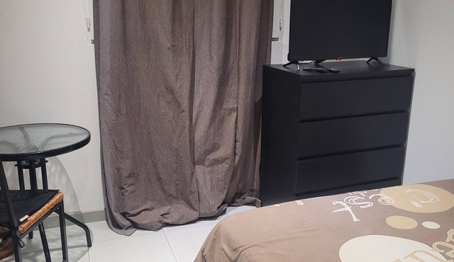 chambre chez l'habitant🏡