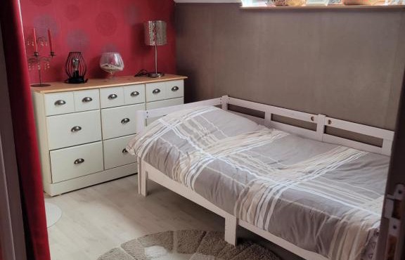 Chambre chez l'habitant