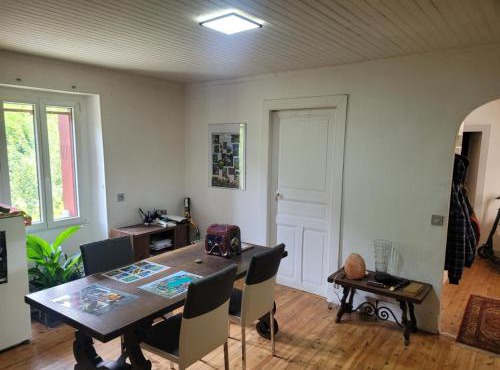 Chambre chez l'habitant