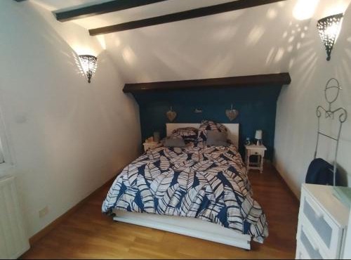 Chambre chez l'habitant