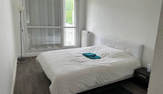 Chambre chez l’habitant