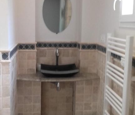 Chambre chez l'habitant