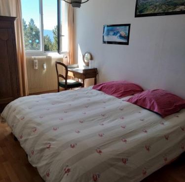 Chambre chez l'habitant