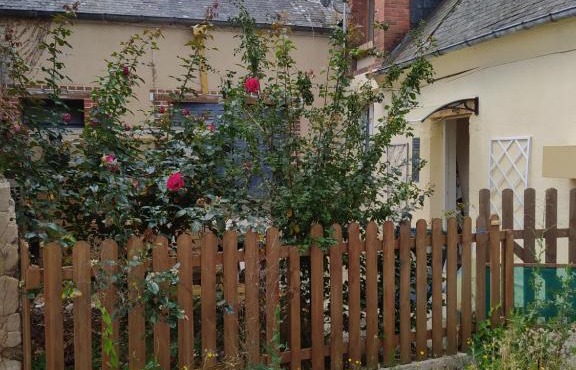 chambre chez l'habitant, maison ancienne avec poutres