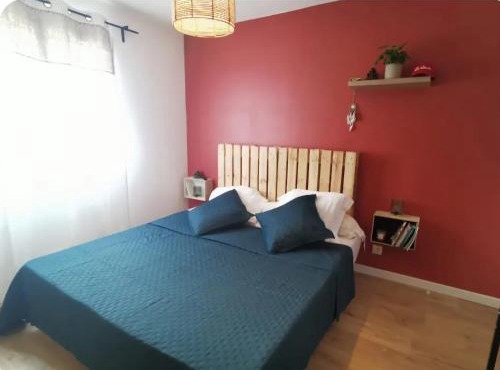 Chambre chez l'habitant