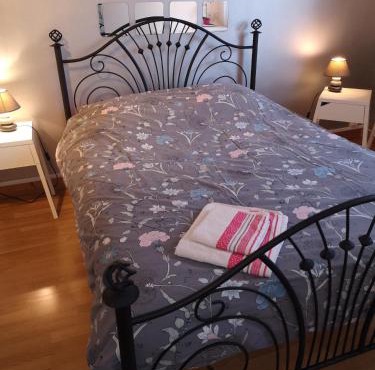 Chambre chez l habitant