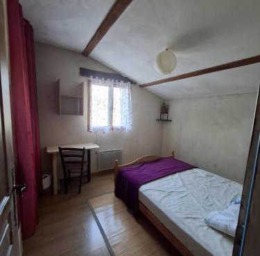 Chambre chez l'habitant