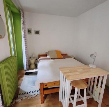 Chambre chez l'habitant