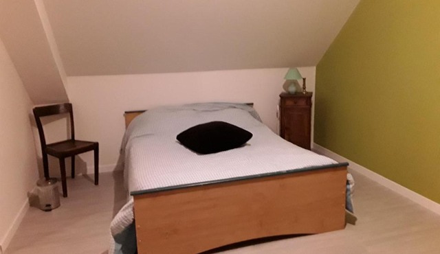 Chambre chez l'habitant virage de mulsanne