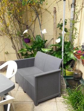 Chambre chez l'habitant