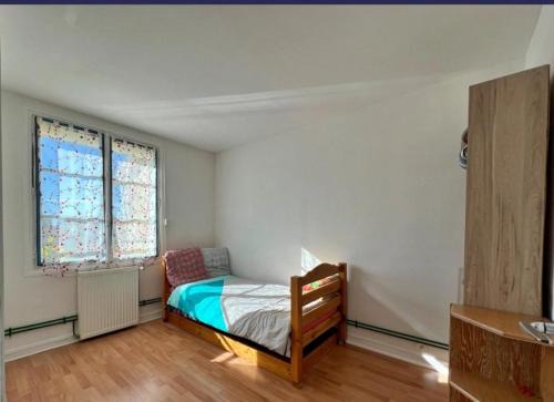 chambre chez l'habitant