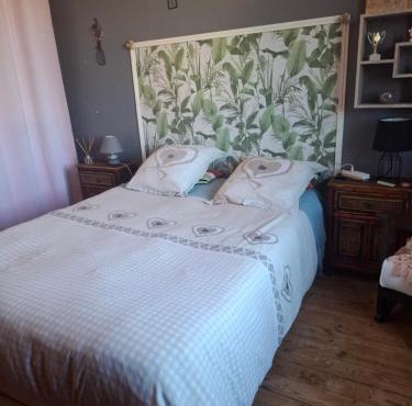 Chambre chez l'habitant