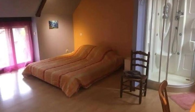 Chambre chez l'habitant