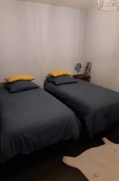 chambre chez l'habitant