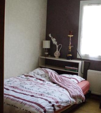 Chambre chez l'habitant