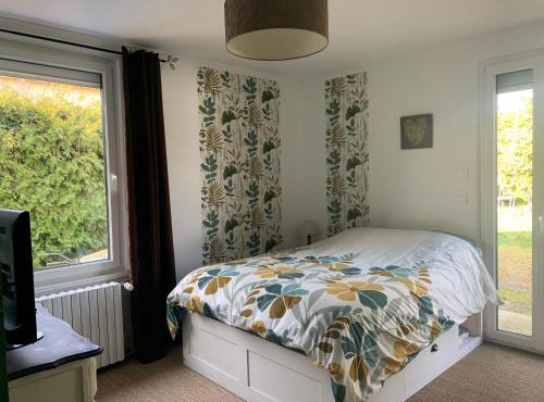 Chambre chez l habitant , maison avec vue sur Le Mans