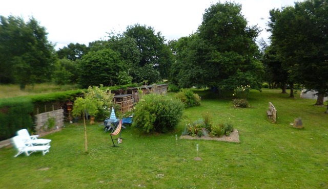 Chambre chez l'habitant près de Josselin 56