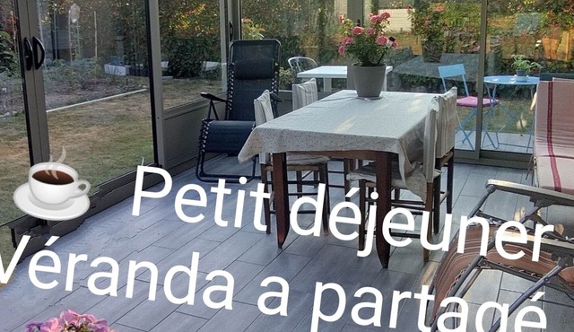 Chambre Chez l Habitants Dans🏡 de Plein Pied