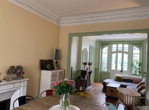 Chambre chez Linda et Brice