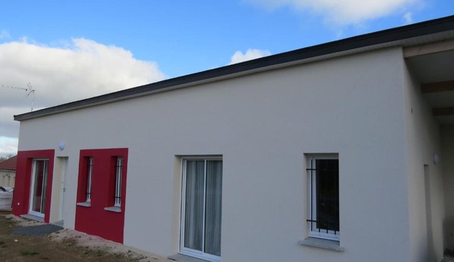 Chambre chez Marie avec vue imprenable