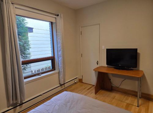 Chambre chez Martin