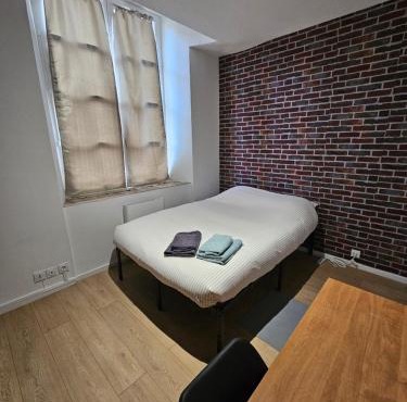 Chambre chez particulier à 15 min à pieds de la gare de Montluçon