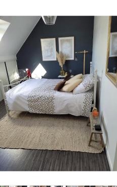 Chambre chez particulier 10mn du circuit