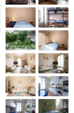 Chambre chez particulier centre ville - Nice