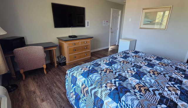 Chambre climatisé dans le merveilleux quartier du Petit Rocher