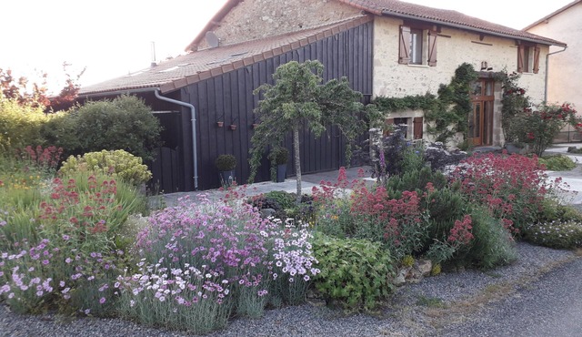 Chambre Clothilde à L'art'elier