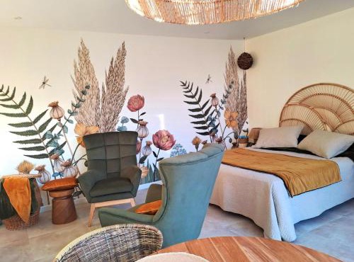 Chambre cocon du clos