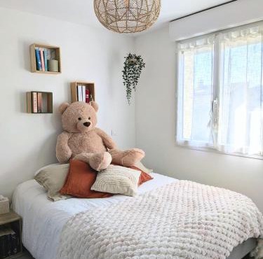 Chambre cocooning à 15min du circuit des 24H